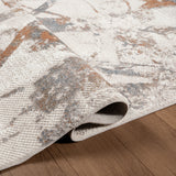 .Kiana Multi Power-Loomed Area Rug - 6' 6" x 9' 0"