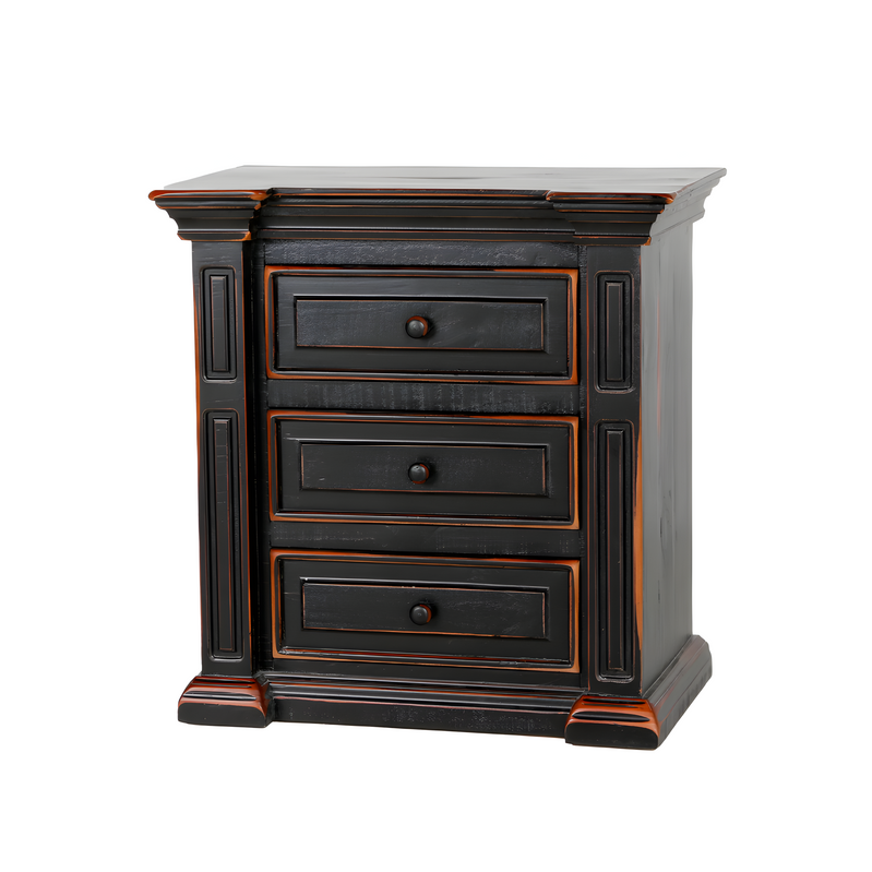 ASPEN NIGHTSTAND by Mollai Collections | Bel Furniture