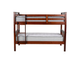 Twin over Twin Bunk bed by Mollai Collections | Bel Furniture