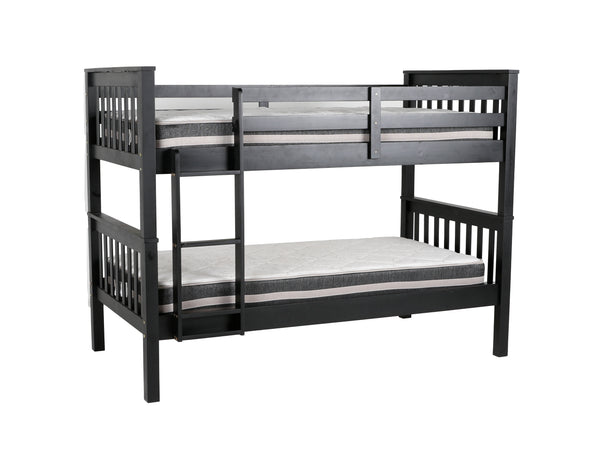 Twin over Twin Bunk Bed