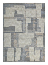 .Charm Greige Rug - 6' 6" x 9' 0"