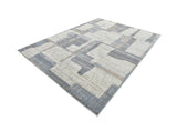 .Charm Greige Rug - 6' 6" x 9' 0"