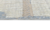 .Charm Greige Rug - 6' 6" x 9' 0"