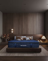 Bel-Opedic Cleobella 16" Plush Cooling Hybrid Mattress