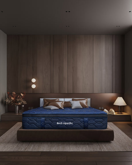 Cleobella 16" Plush Cooling Hybrid Mattress - view 4