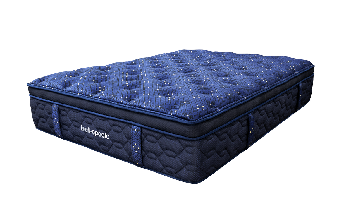 Bel-Opedic Cleobella 16" Plush Cooling Hybrid Mattress