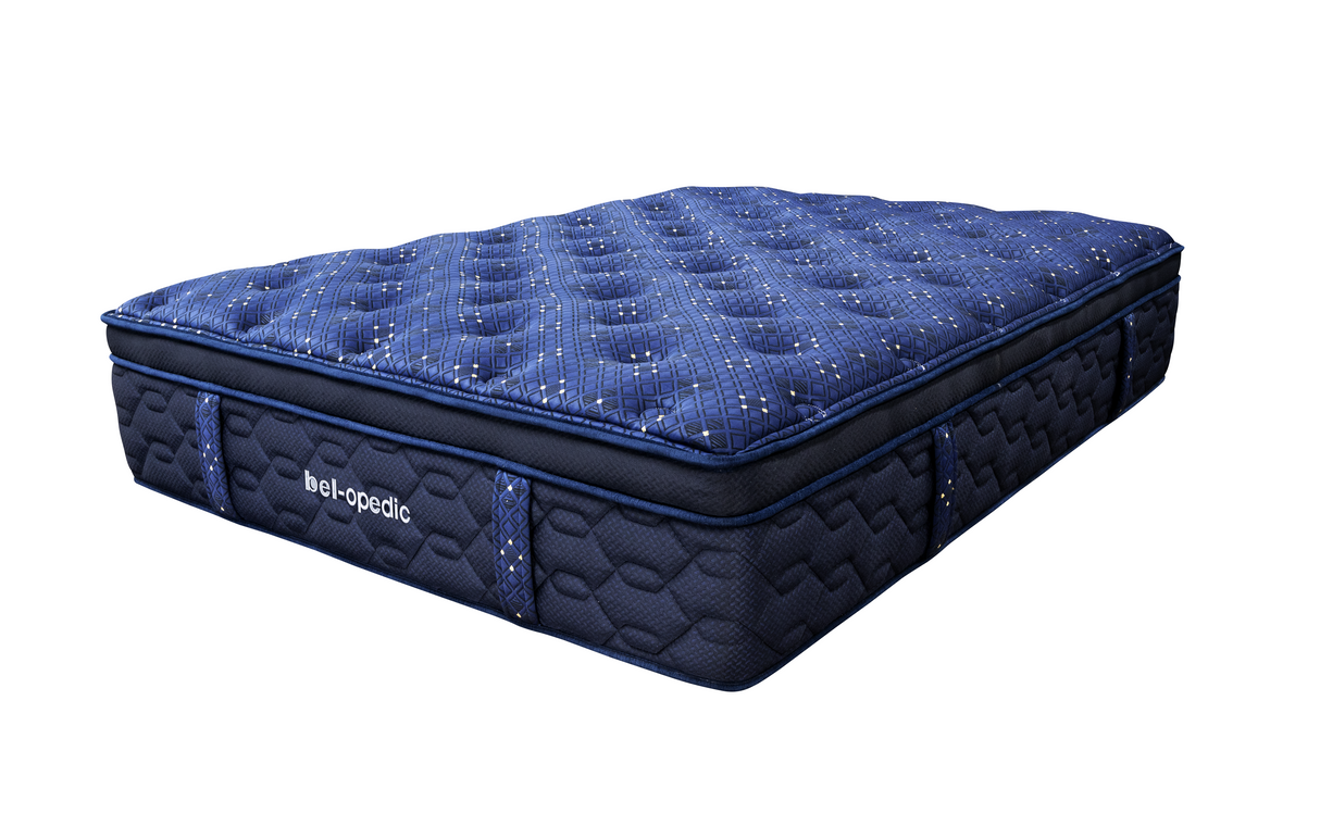 Bel-Opedic Cleobella 16" Plush Cooling Hybrid Mattress