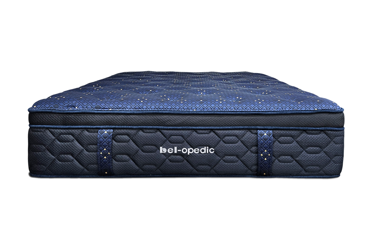 Bel-Opedic Cleobella 16" Plush Cooling Hybrid Mattress