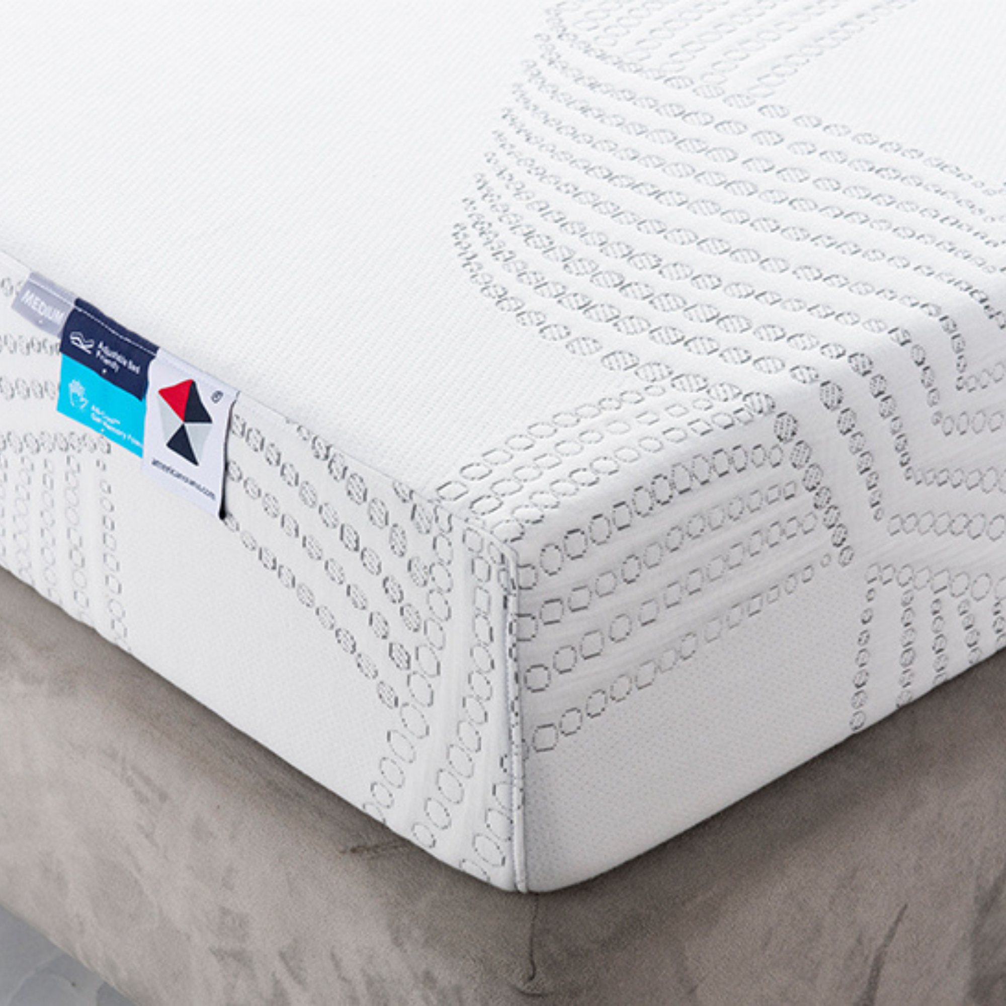 Capella 8 Inch Foam Mattress