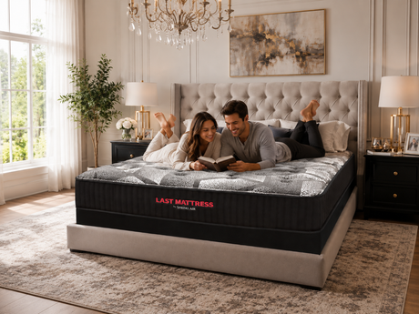 ATHENA MATTRESS (LAST MATTRESS) - view 8
