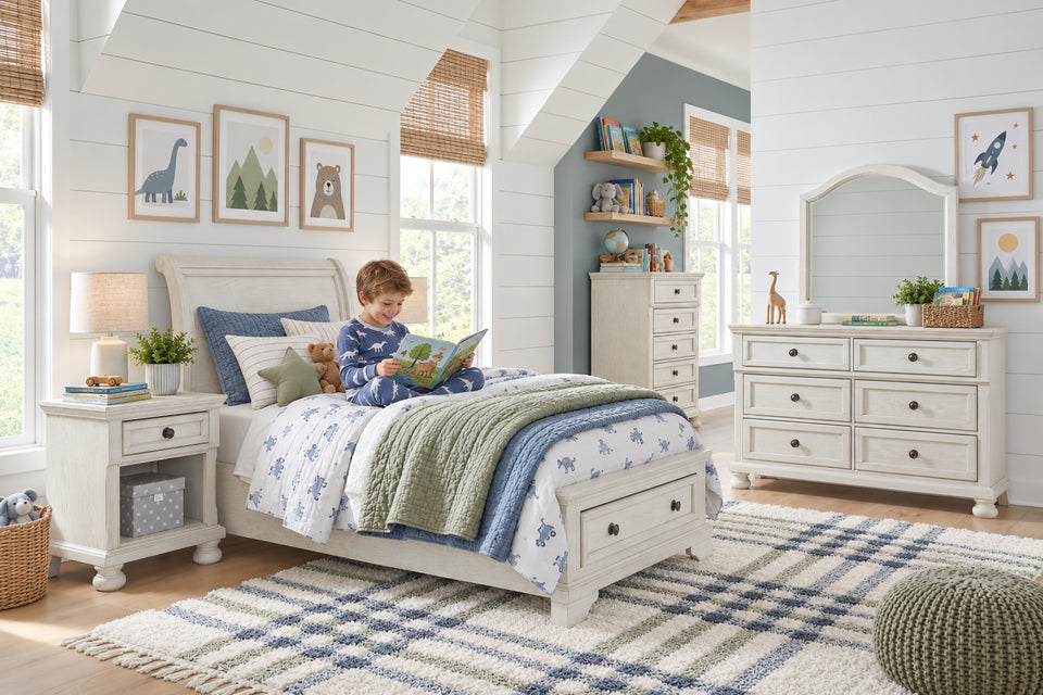 Twin bedroom sets