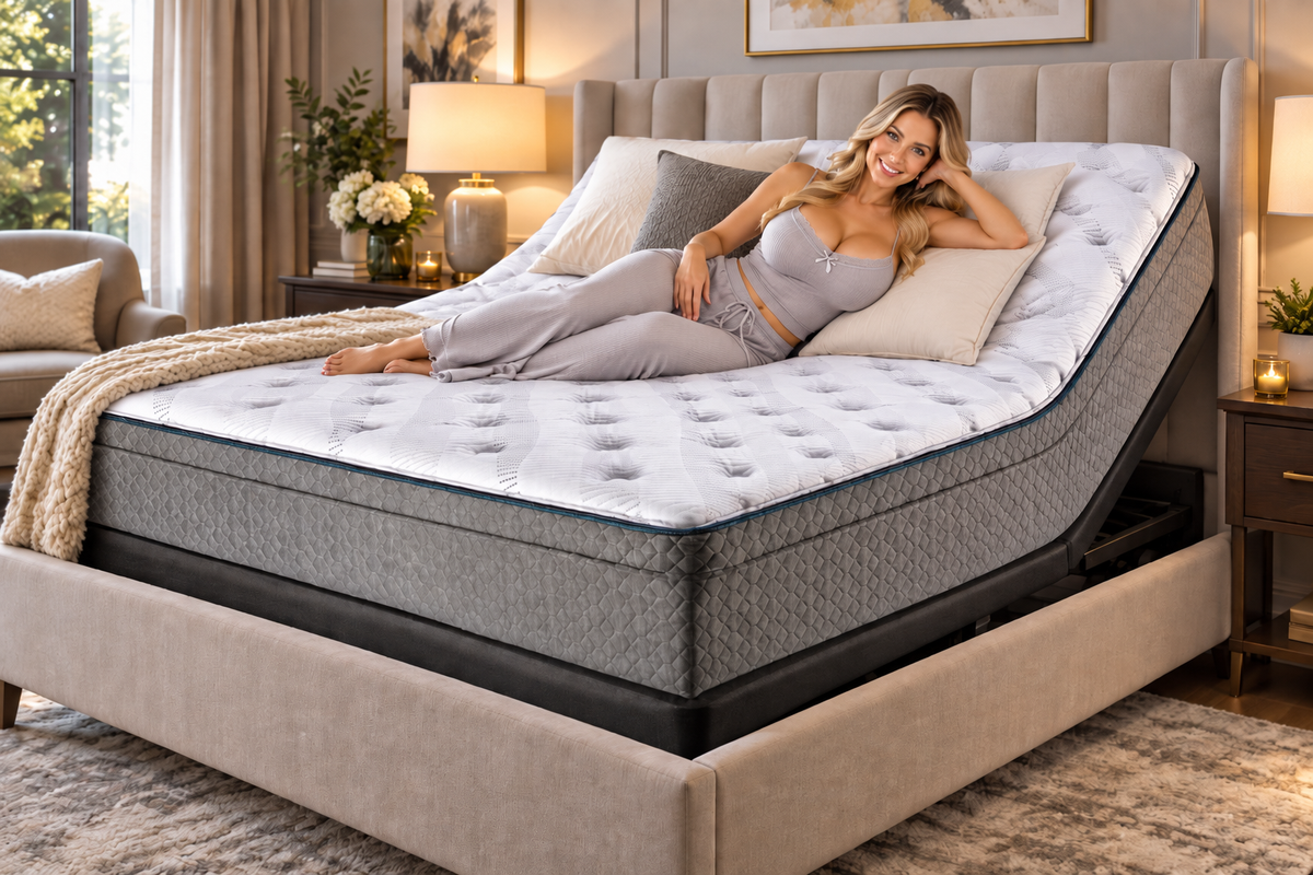 CHLOE EURO TOP MATTRESS