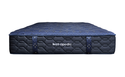 Cleodora 15" Firm Cooling Hybrid Mattress