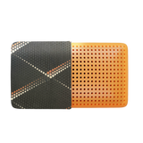 Copper Ice Ventilated Latex Cooling Pillow – Regular Loft