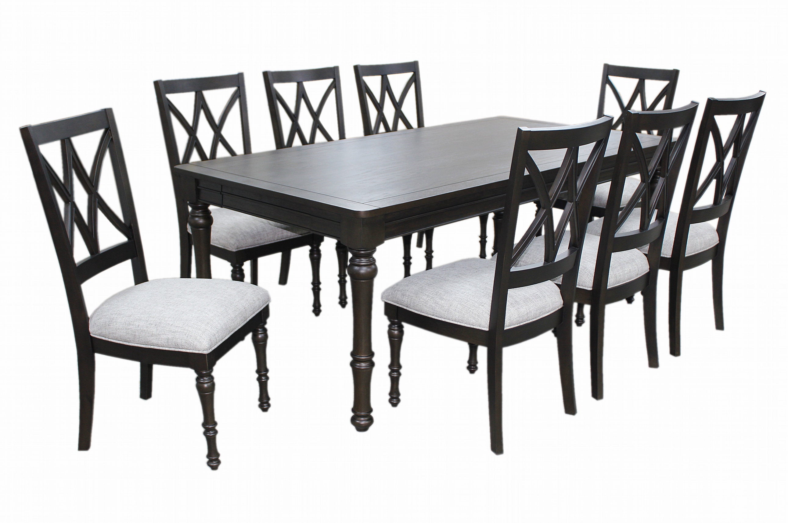 9 Piece Dining Room Set