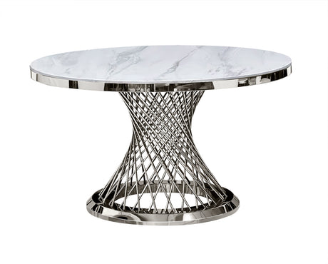 6 Piece Dining Room Set by Mollai Collections | Bel Furniture