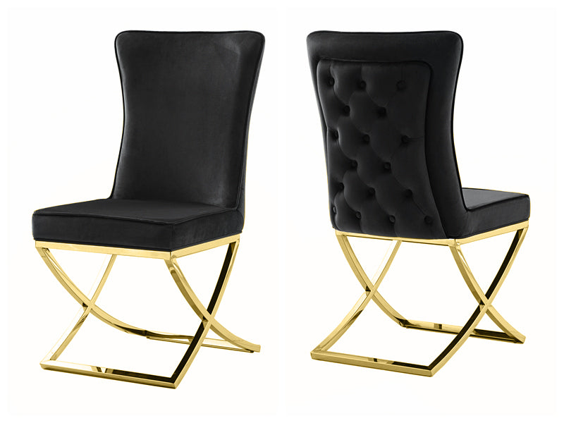 7 Piece Dining Room Set by Mollai Collections | Bel Furniture