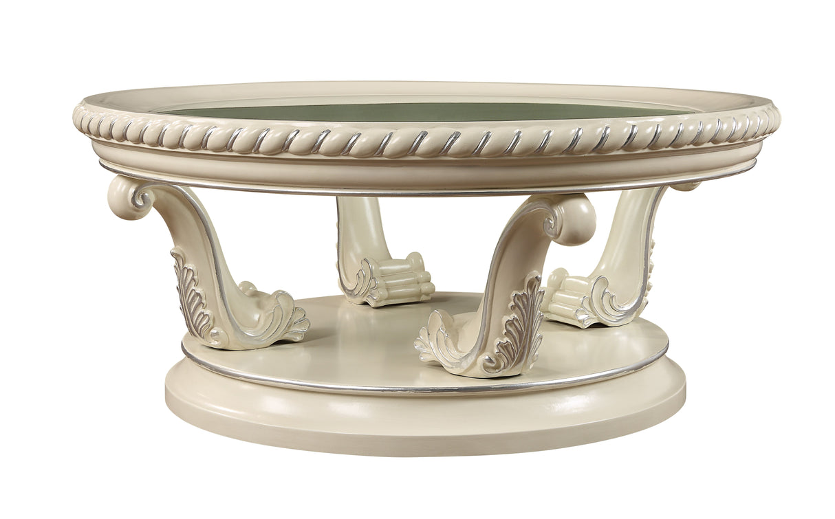 Royal 3 PIECE COFFEE TABLE SET by Mollai Collections | Bel Furniture