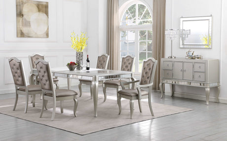 2 Piece Buffet/Server Set by Mollai Collections | Bel Furniture