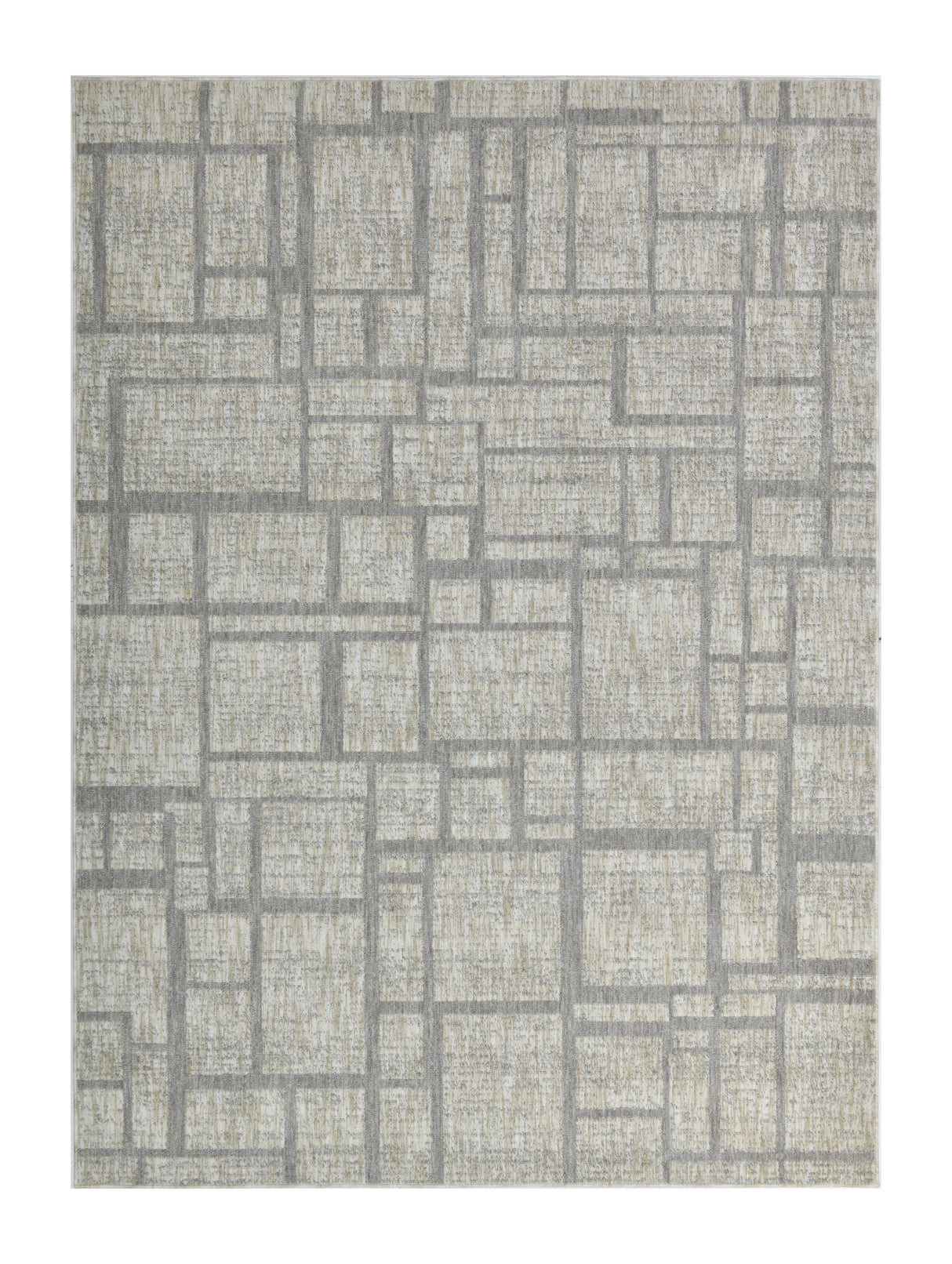 .Desire Beige Rug - 6' 6" x 9' 0"