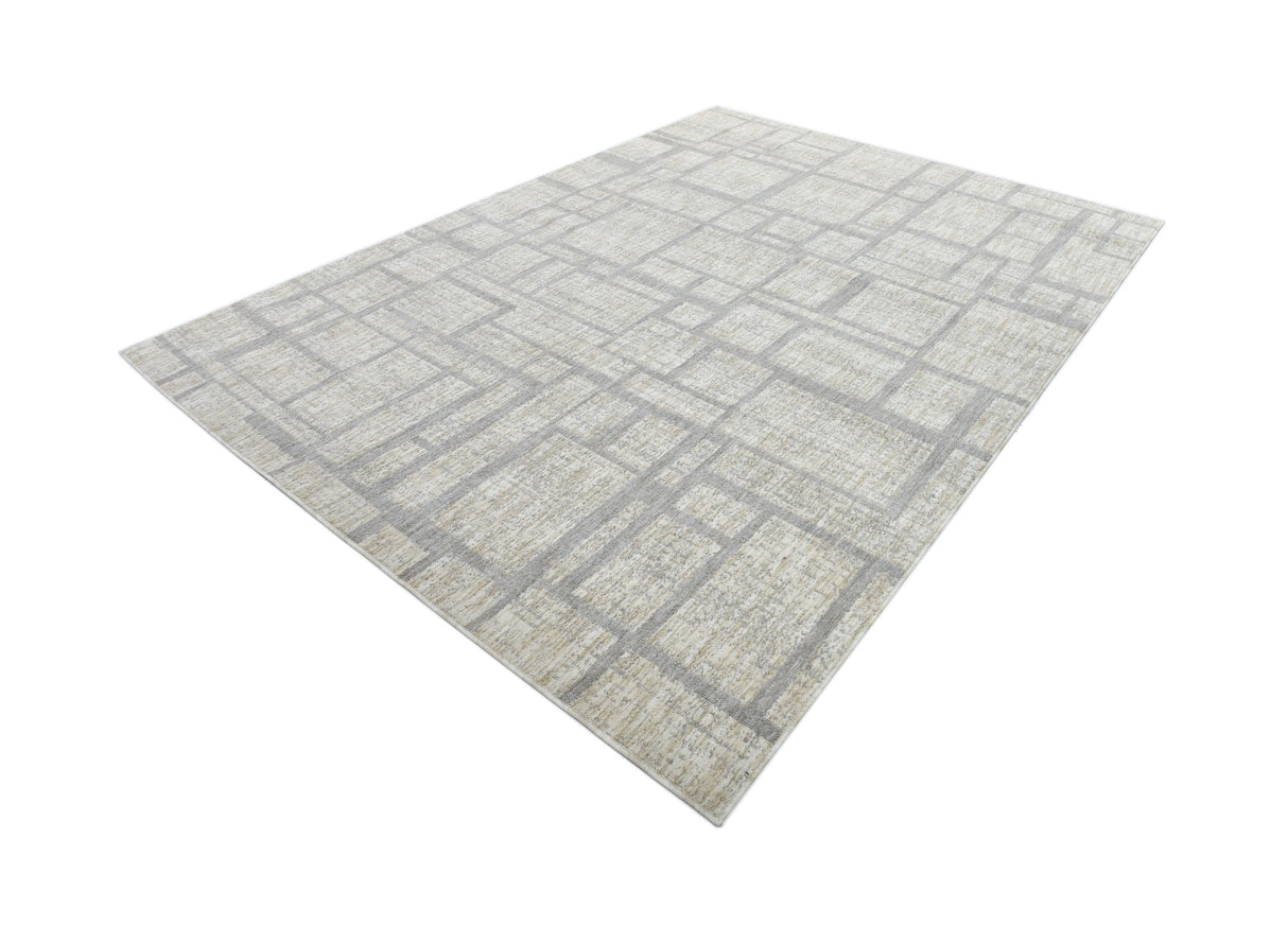 .Desire Beige Rug - 6' 6" x 9' 0"
