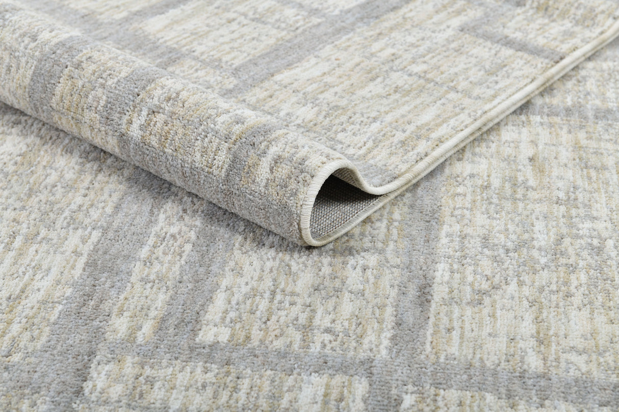 .Desire Beige Rug - 6' 6" x 9' 0"