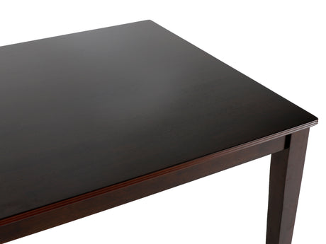 7 PIECE DINING ROOM SET by Mollai Collections | Bel Furniture