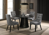 5 Piece Dining Room Set by Mollai Collections | Bel Furniture