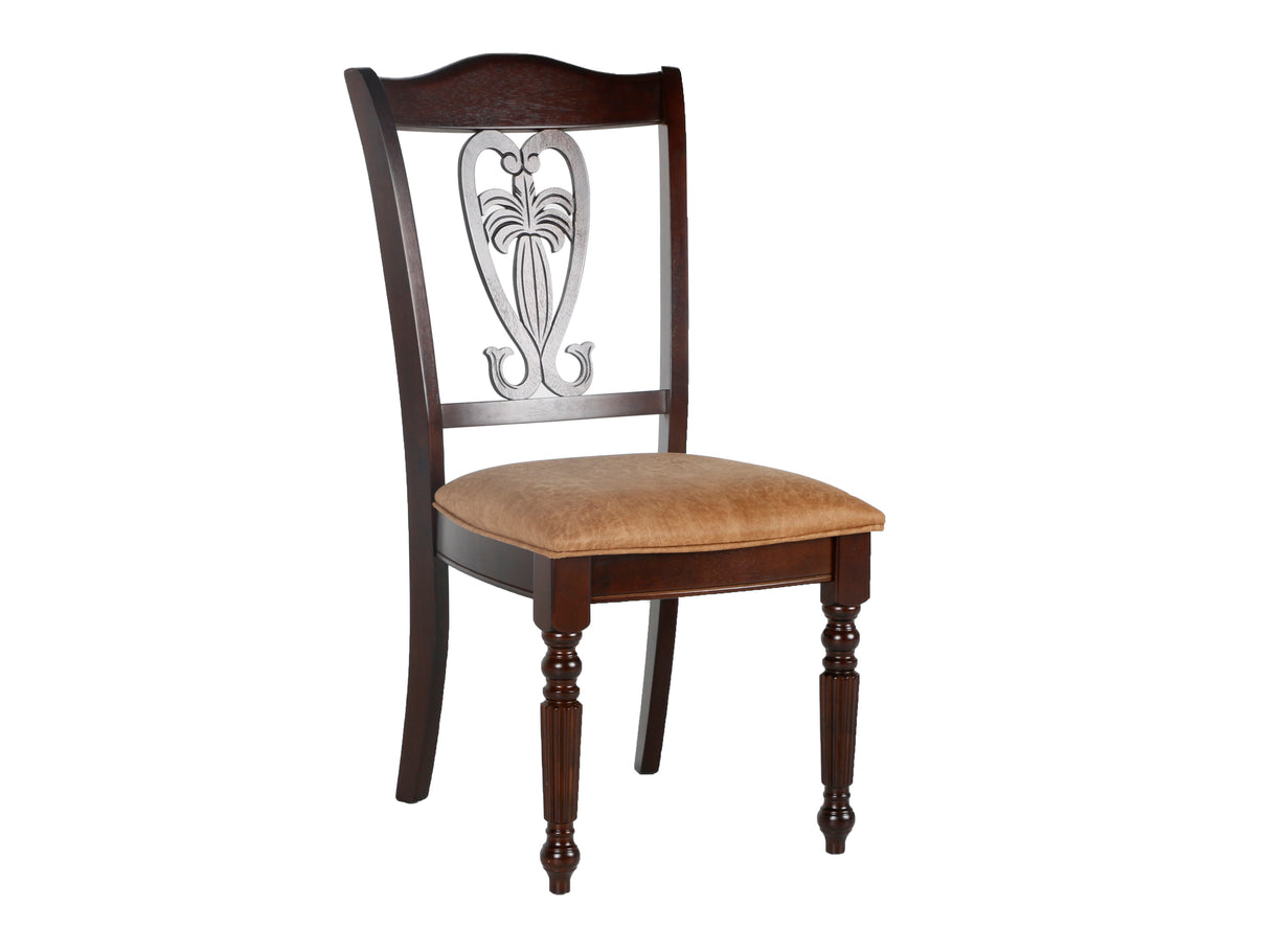 9 Piece Dining Room Set by Mollai Collections | Bel Furniture