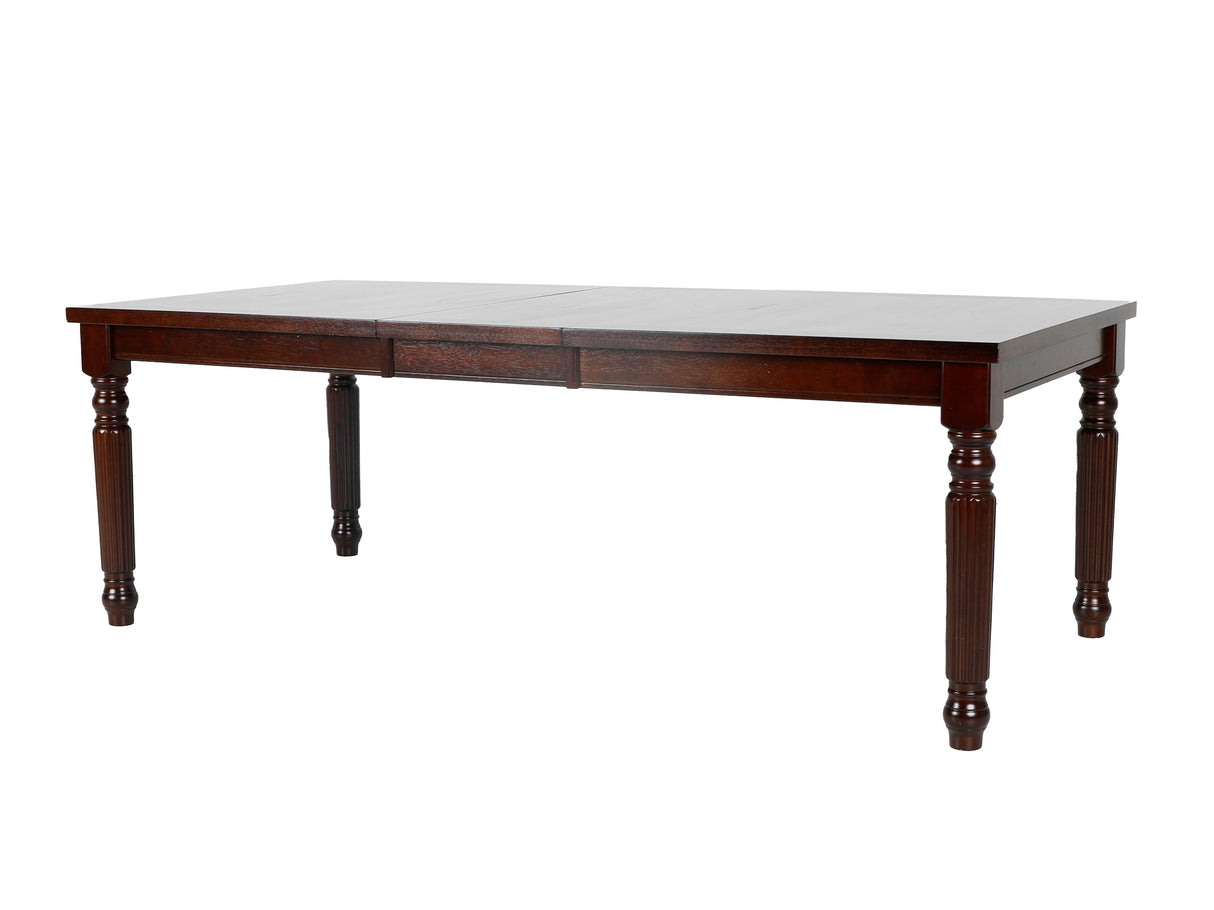 9 Piece Dining Room Set by Mollai Collections | Bel Furniture