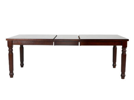 9 Piece Dining Room Set by Mollai Collections | Bel Furniture