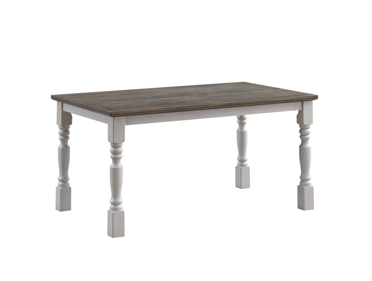7 Piece Dining Room Set by Mollai Collections | Bel Furniture