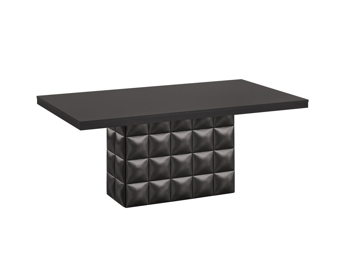 7 Piece Dining Room Set by Mollai Collections | Bel Furniture