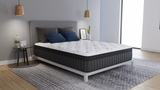 Aria Plush 12-Inch Cooling Hybrid Mattress