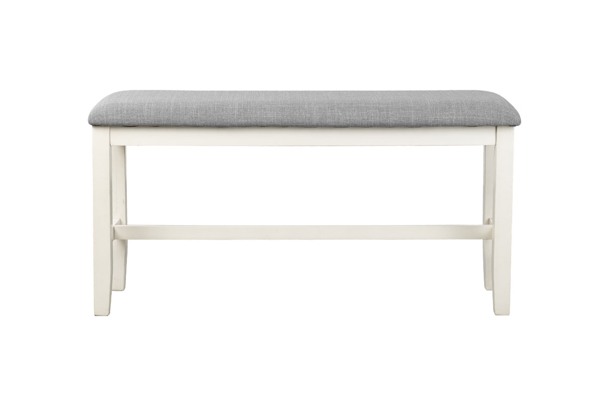 6 PIECE PUB DINING ROOM SET by Mollai Collections | Bel Furniture