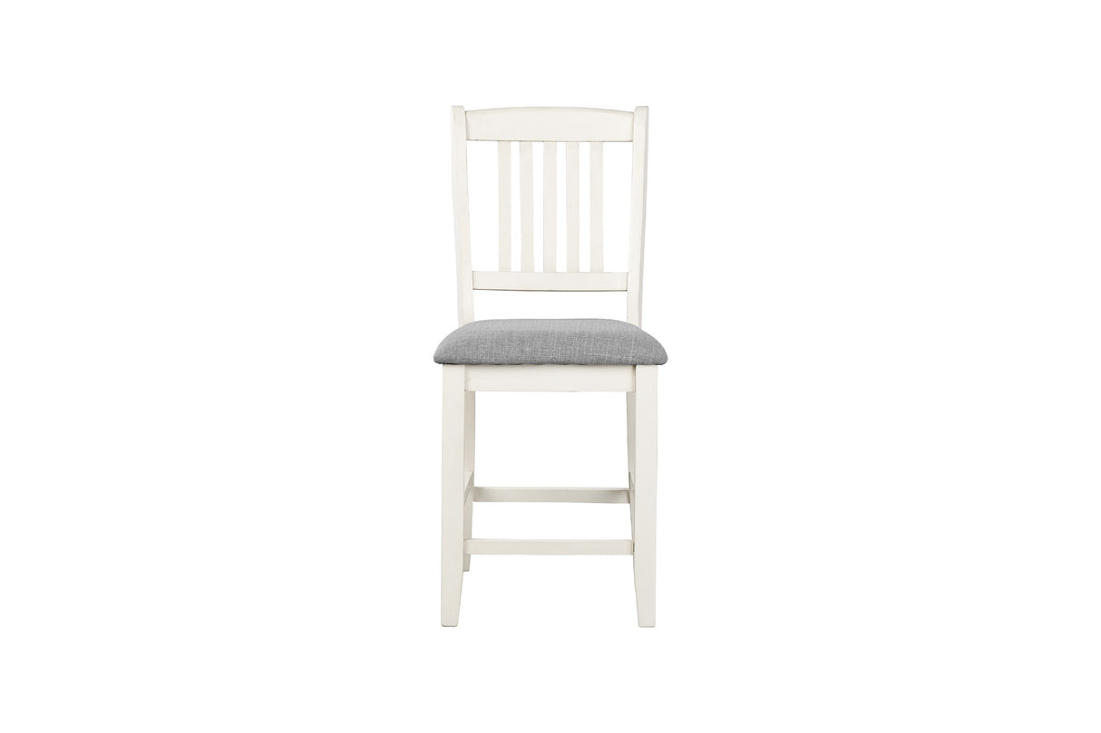 6 PIECE PUB DINING ROOM SET by Mollai Collections | Bel Furniture