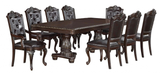 7 Piece Dining Room Set by Mollai Collections | Bel Furniture