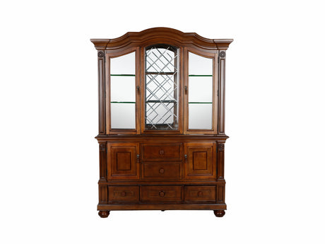 HUTCH & BUFFET by Mollai Collections | Bel Furniture