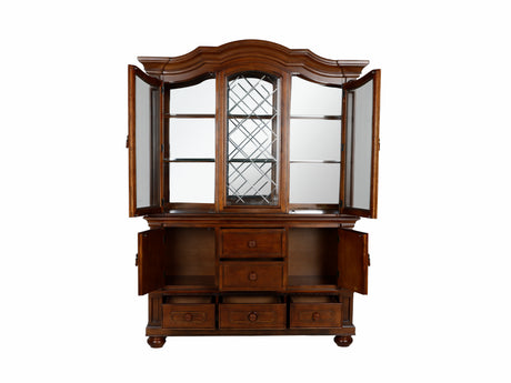 HUTCH & BUFFET by Mollai Collections | Bel Furniture
