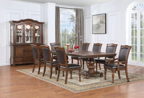 HUTCH & BUFFET by Mollai Collections | Bel Furniture