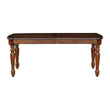 9 Piece Dining Room Set by Mollai Collections | Bel Furniture