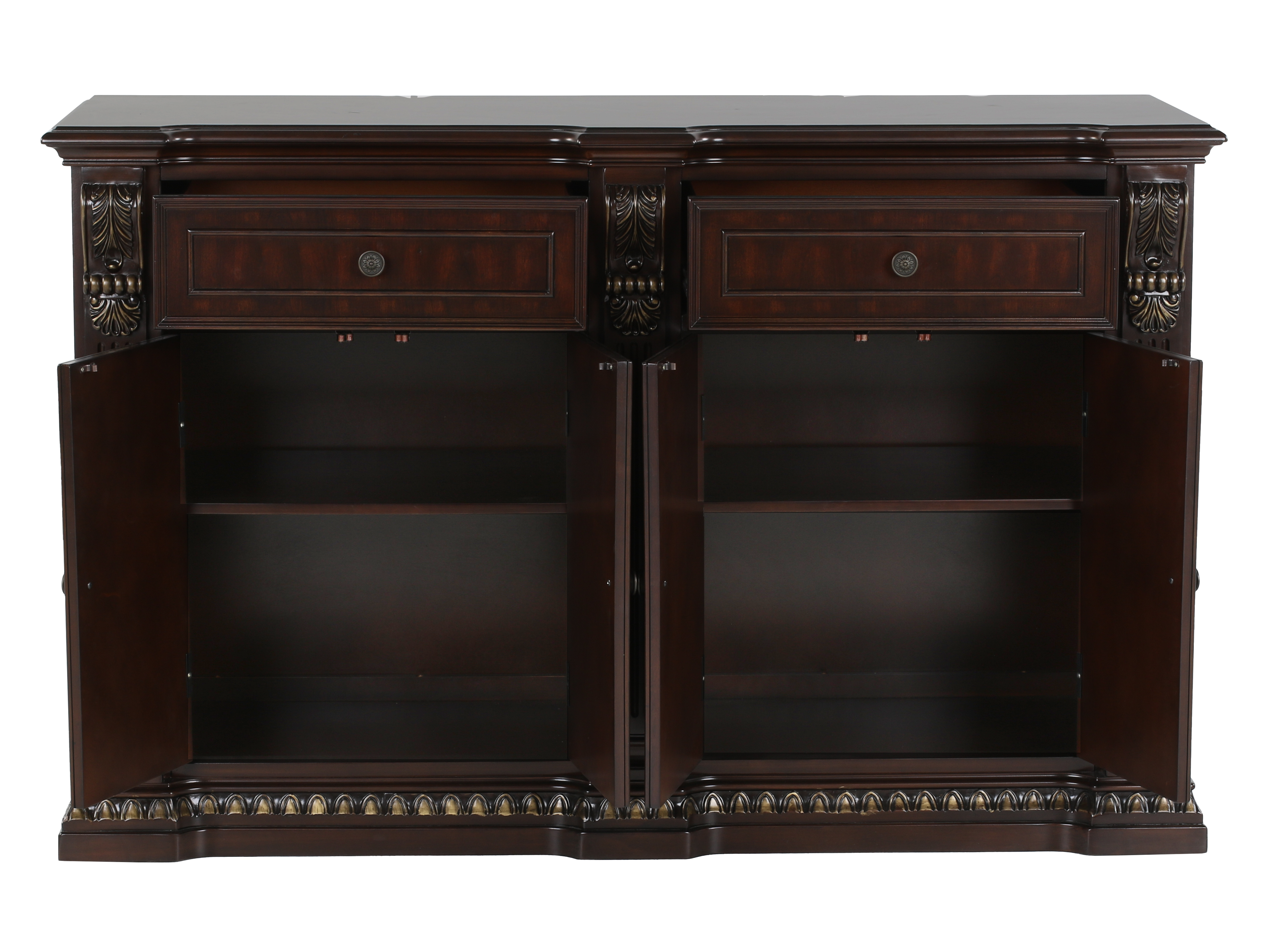 Grand-Cherry Server/ Sideboard