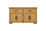 Buffet/ Sever Cabinet by Mollai Collections | Bel Furniture