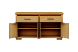 Buffet/ Sever Cabinet by Mollai Collections | Bel Furniture