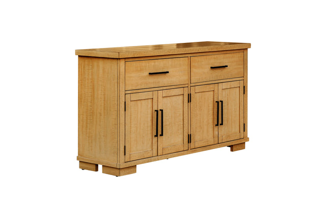 Buffet/ Sever Cabinet by Mollai Collections | Bel Furniture