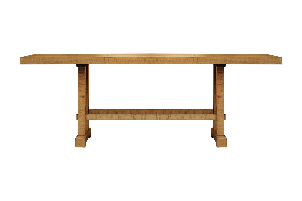 8 Piece Counter Height Dining Room Set by Mollai Collections | Bel Furniture