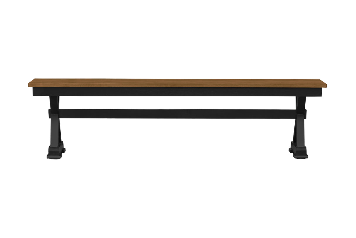 8 Piece Dining Room Set by Mollai Collections | Bel Furniture