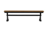 8 Piece Dining Room Set by Mollai Collections | Bel Furniture