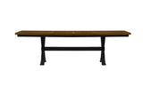 8 Piece Dining Room Set by Mollai Collections | Bel Furniture