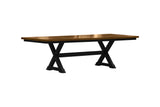 8 Piece Dining Room Set by Mollai Collections | Bel Furniture